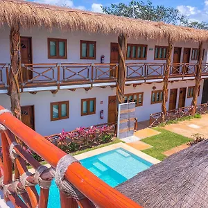 Hacienda Dos Ojos **** Tulum Pueblo